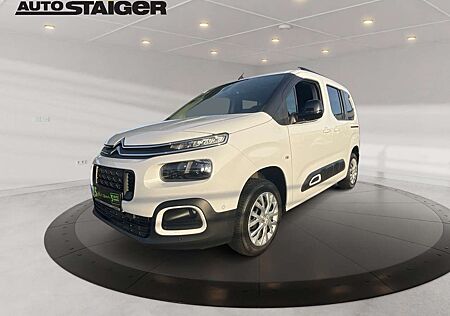 Citroën Berlingo Citroen Feel Pack Navi, Sitzheizung, Kamera,...