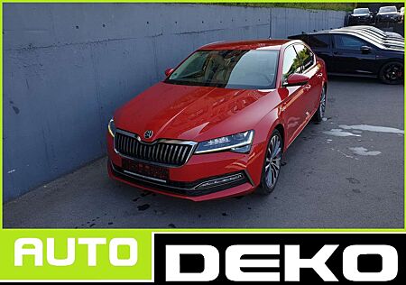 Skoda Superb 2.0 TDI DSG L&K Virtual/Leder/ACC/Kamera