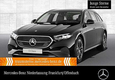 Mercedes-Benz E 300 de T Avantgarde Pano Distr+ LED AHK Kamera