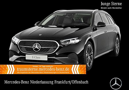 Mercedes-Benz E 300 de T Avantgarde Pano Distr+ LED AHK Kamera