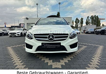 Mercedes-Benz B 200 *AMG Line*Pano*Alcant.*LED*Navi*Carbon*1.Ha