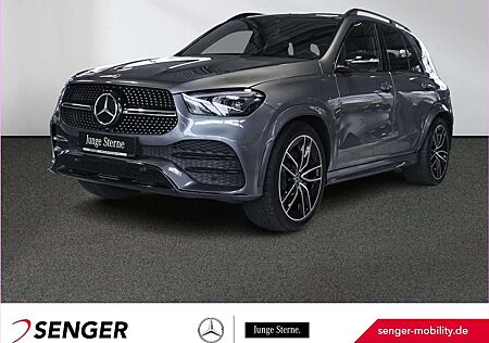 Mercedes-Benz GLE 350 gebraucht kaufen Mercedes-Benz GLE 350 de 4M AMG Distronic Airmatic 360°-Kamera