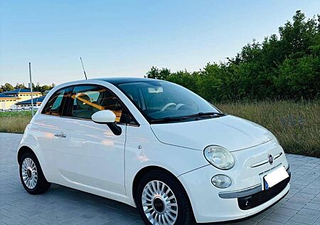 Fiat 500 0.9 TwinAir Start&Stopp Lounge