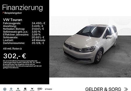 VW Touran Volkswagen Highline 2.0 TDI Stand*RFK*LED*Navi*AHK