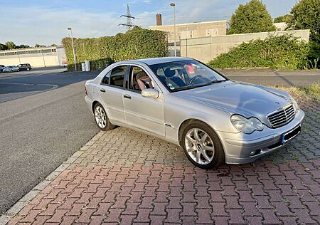 Mercedes-Benz C 200 CDI Classic