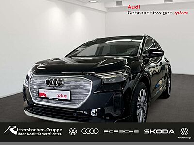 Audi Q4 e-tron 35 advanced PANO Navi RFK AssistenzPak