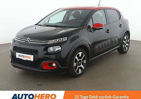 Citroën C3 Citroen 1.2 PureTech Shine*TEMPO*PDC*SHZ*ALU*