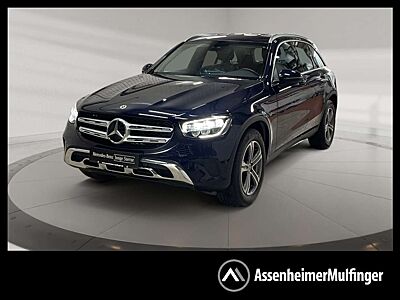 Mercedes-Benz GLC 220 d 4matic Exclusive+MBUX+Cam+LED+Navi+AUT