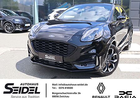 Ford Puma 1.0 EcoBoost ST-Line X