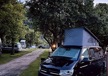 VW T6 California Volkswagen Coast Offroad Look