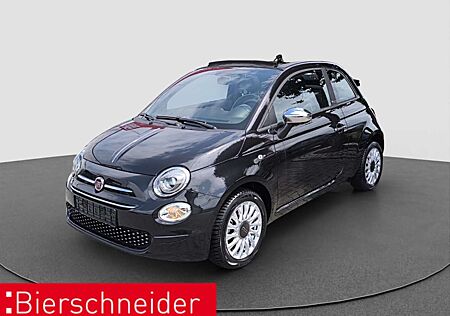 Fiat 500C 1.0 Hybrid Lounge NAVI PDC KLIMAAUT
