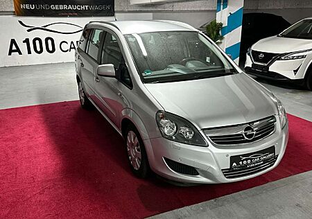 Opel Zafira B Family*7Sitzer*Klima*tempomat*