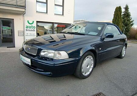 Volvo C70 C 70 Cabrio 2.4 T Comfort 1. Hand