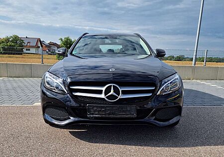 Mercedes-Benz C 200 (BlueTEC) d T