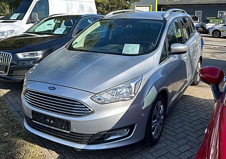 Ford Grand C-Max Titanium Winter&Easydrivepaket PDC v&h Navi Alu WR