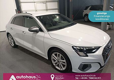 Audi A3 30 2.0 TDI Sb. Ed. One LED|Navi|Kamera|Sitzhz