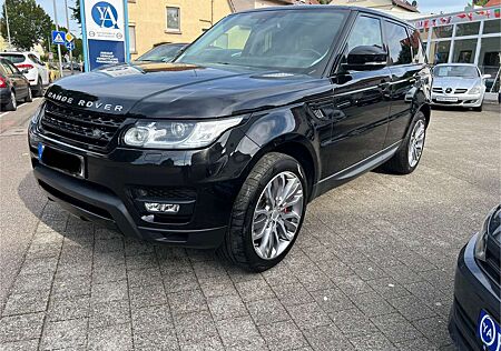 Land Rover Range Rover Sport SDV6 HSE Dynamic