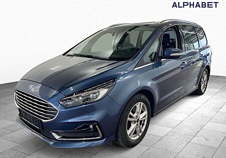 Ford Galaxy 2.0 EcoBlue Titanium AHK Pano S-Dach ACC