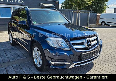 Mercedes-Benz GLK 250 GLK -Klasse CDI BlueTec 4Matic