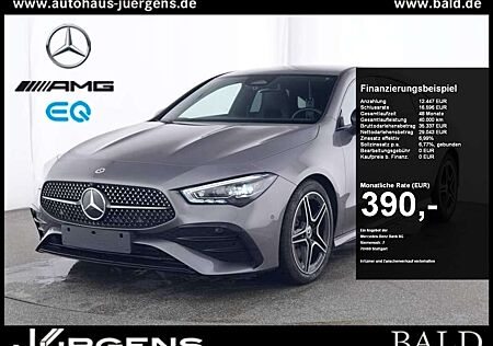 Mercedes-Benz CLA 220 d SB AMG-Sport/ILS/360/Night/Stdhz/18'