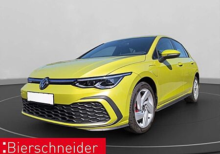 VW Golf Volkswagen 8 1.4 TSI eHybrid DSG GTE STANDHZG LED NAVI