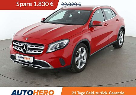 Mercedes-Benz GLA 250 Urban Aut. *NAVI*LED*TEMPO*PDC*SHZ*