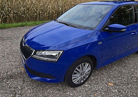 Skoda Fabia gebraucht kaufen Skoda Fabia 1.0 MPI Active