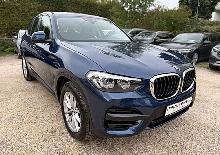 BMW X3 xDrive 20d AHK 360°Kam LED Navi Standheizung