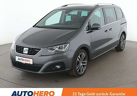 Seat Alhambra 2.0 TDI FR-Line Aut.*NAVI*ACC*CAM*