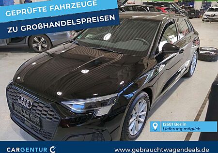Audi A3 35 2.0 TDI Sportback basis Matrix S Line Virtual