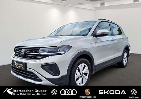 VW T-Cross Volkswagen LIFE 1,0 TSI Navi Rückfahrkamera