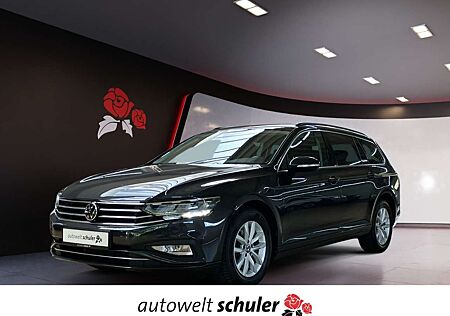 VW Passat Variant Volkswagen 1.5 TSI DSG Business AHK LED Navi SHZ