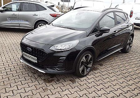 Ford Fiesta Active X *Kamera,SHZ,beh.FS,Navi,GJR,Tempomat*