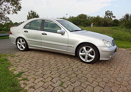 Mercedes-Benz C 220 CDI Classic