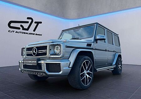 Mercedes-Benz G 63 AMG Edition 463*H&K*DRIVERS*DESIGNO*