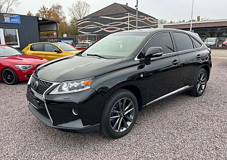Lexus RX 450 RX 450h h *F Sport*Navi*Kamera*4WD*