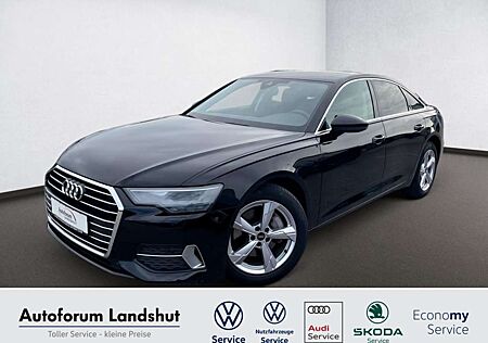 Audi A6 gebraucht kaufen Audi A6 45 TFSI sport LED/DSP/SHZ/TEMP/ASSIST