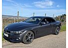 BMW 420i 420 Cabrio M Sport Line