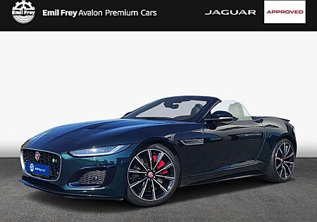 Jaguar F-Type Cabriolet P575 AWD Aut. R