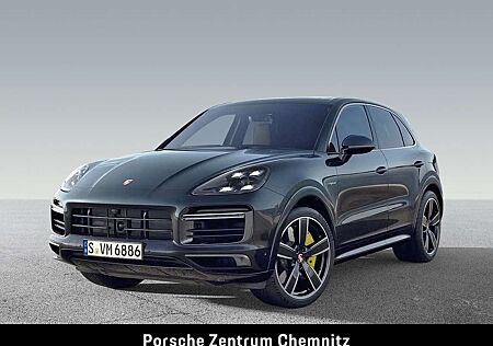 Porsche Cayenne Turbo S E-Hybrid Burmester;Nachtsicht;Head-Up;AHZV