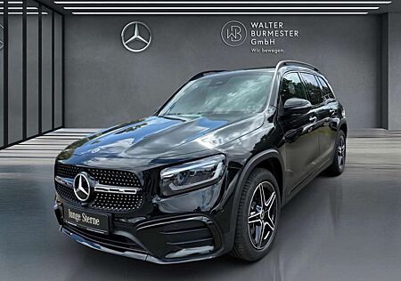 Mercedes-Benz GLB 220 4MATIC AMG+Night+Distronic+Ambiente+MBUX