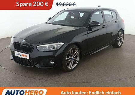 BMW 118i 118 Edition M Sport Shadow Aut.*NAVI*LED*TEMPO*