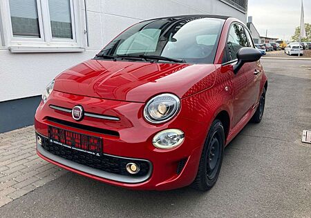 Fiat 500C Sport Cabrio 1.0 Hybrid+DAB+KLIMA+SHZ+WR