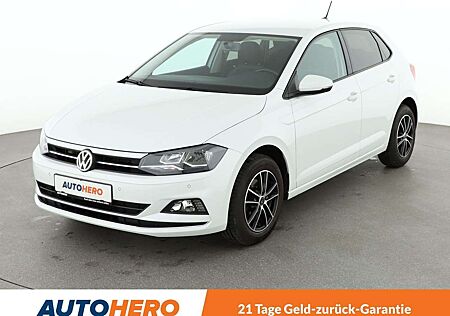 VW Polo Volkswagen 1.0 TSI Highline Aut.*NAVI*ACC*PDC*SHZ*