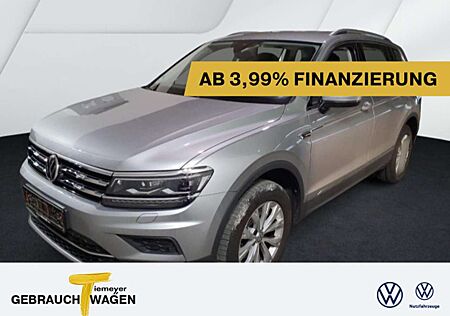 VW Tiguan Allspace Volkswagen 2.0 TDI DSG 4M HIGHLINE ST.HEIZ