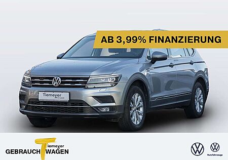 VW Tiguan Allspace Volkswagen 2.0 TDI DSG 4M HIGHLINE ST.HEIZ