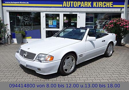 Mercedes-Benz SL 300 R 129 Klima Leder Hardtop