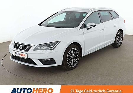 Seat Leon 1.4 TSI ACT Xcellence Aut.*LED*PANO*CAM*PDC*SHZ*