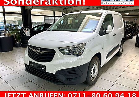 Opel Combo Cargo Edition erhöhte Nutzlast EPH HI+BT FSA 75...