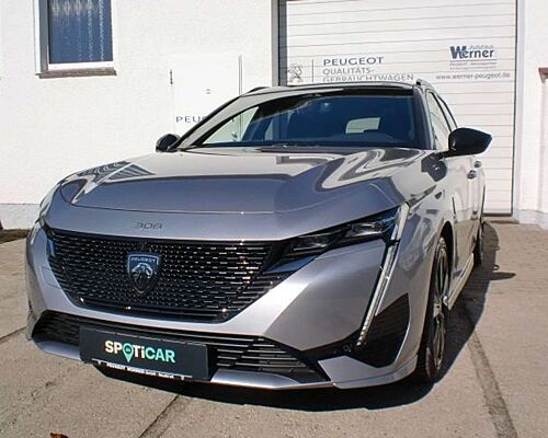 Peugeot 308 SW BlueHDi 130 EAT8 GT,Panoramadach,Navigation